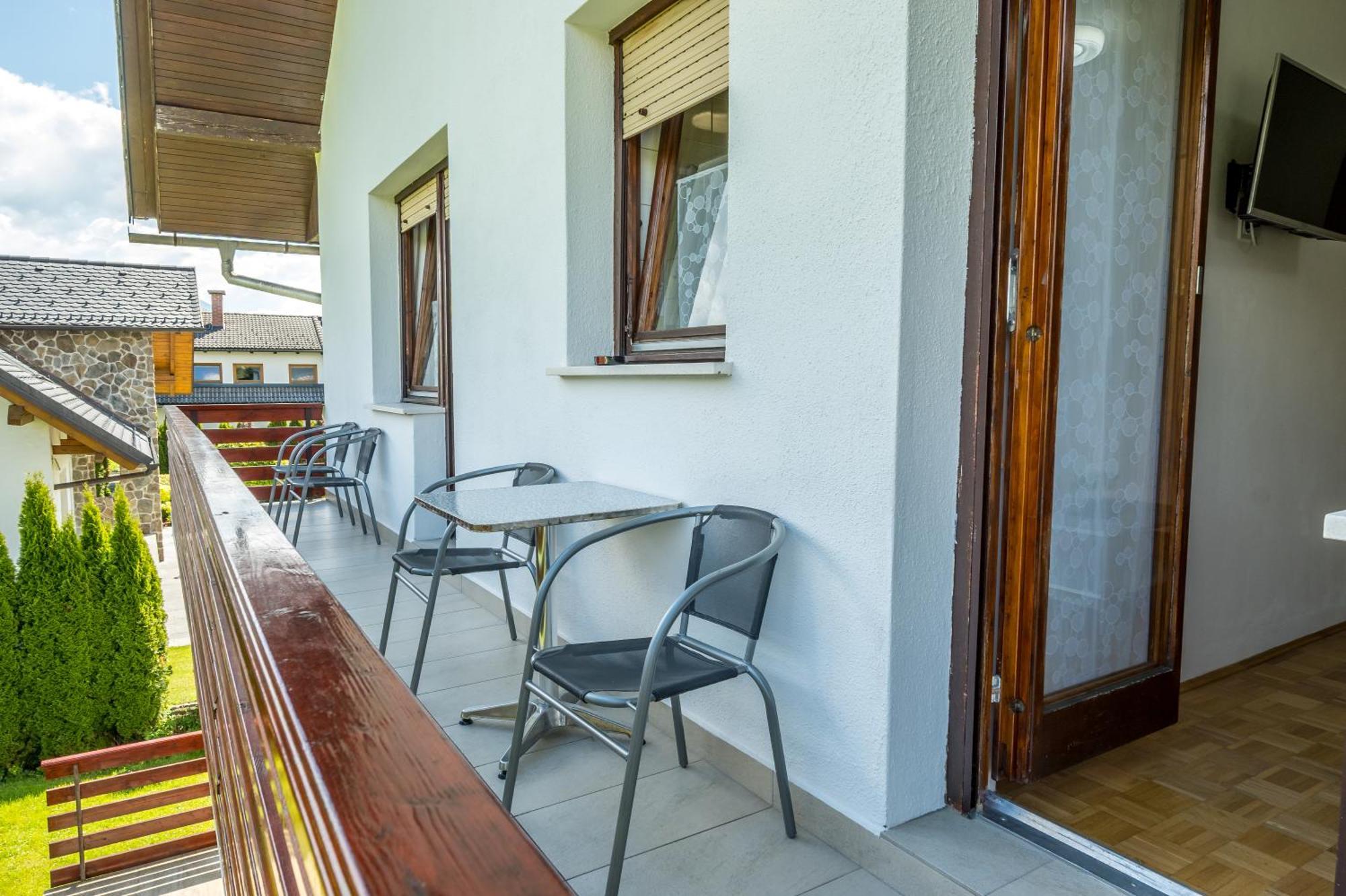 Apartmaji Anja Блед Экстерьер фото