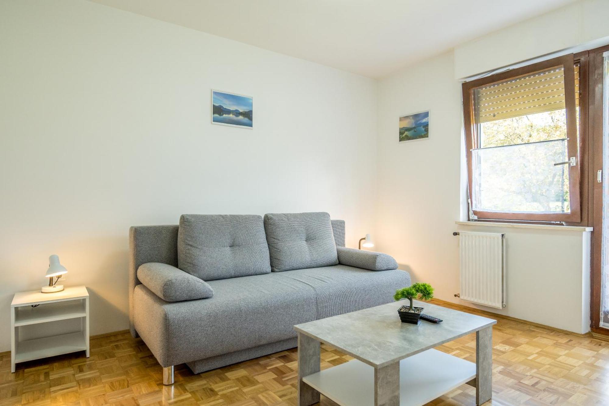 Apartmaji Anja Блед Экстерьер фото