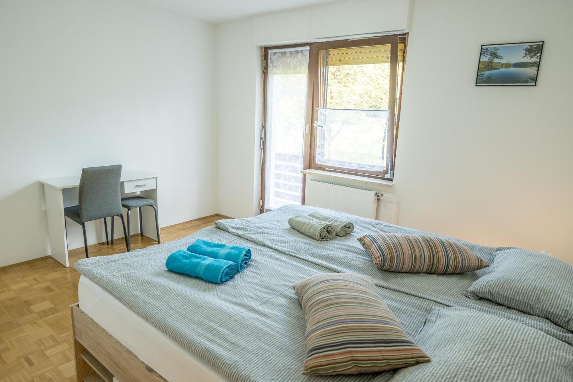 Apartmaji Anja Блед Экстерьер фото