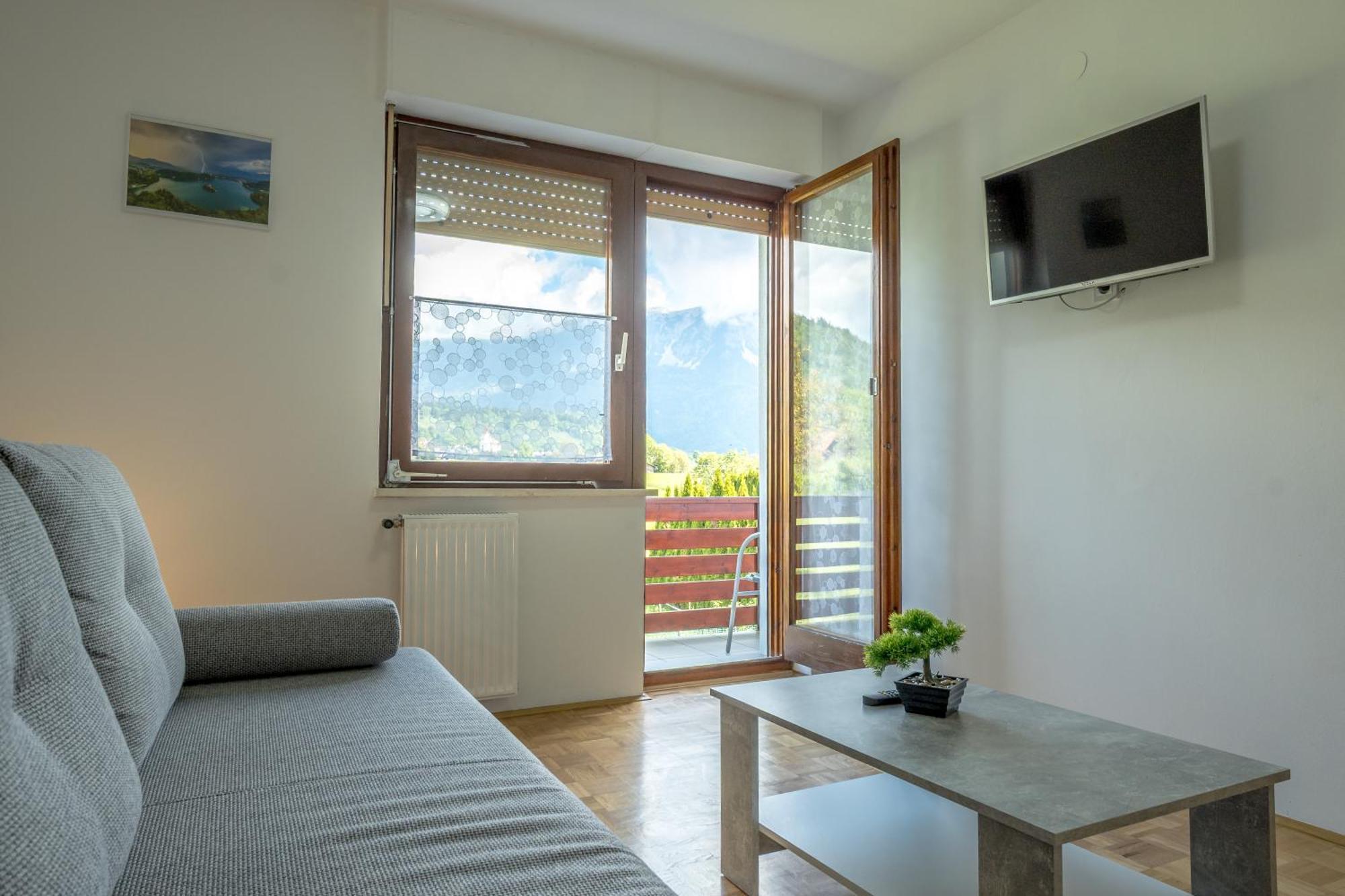 Apartmaji Anja Блед Экстерьер фото