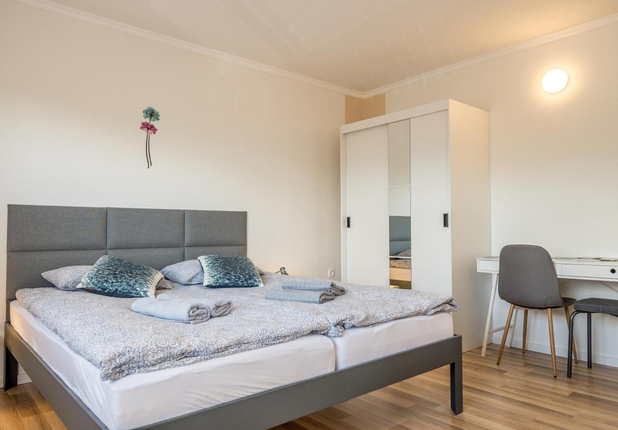 Apartmaji Anja Блед Экстерьер фото